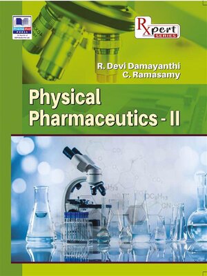 cover image of Physical Pharmaceutics &#8211; II